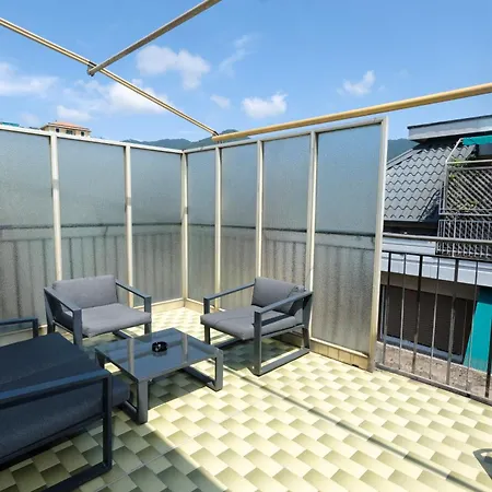 Terrace View - 5 Minuti Dal Mare Appartement