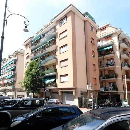 Terrace View - 5 Minuti Dal Mare Appartement *