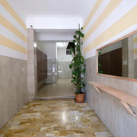 Terrace View - 5 Minuti Dal Mare Appartement
