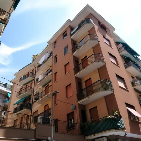 Terrace View - 5 Minuti Dal Mare Appartement