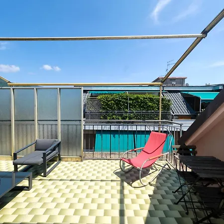 Appartement Terrace View - 5 Minuti Dal Mare *